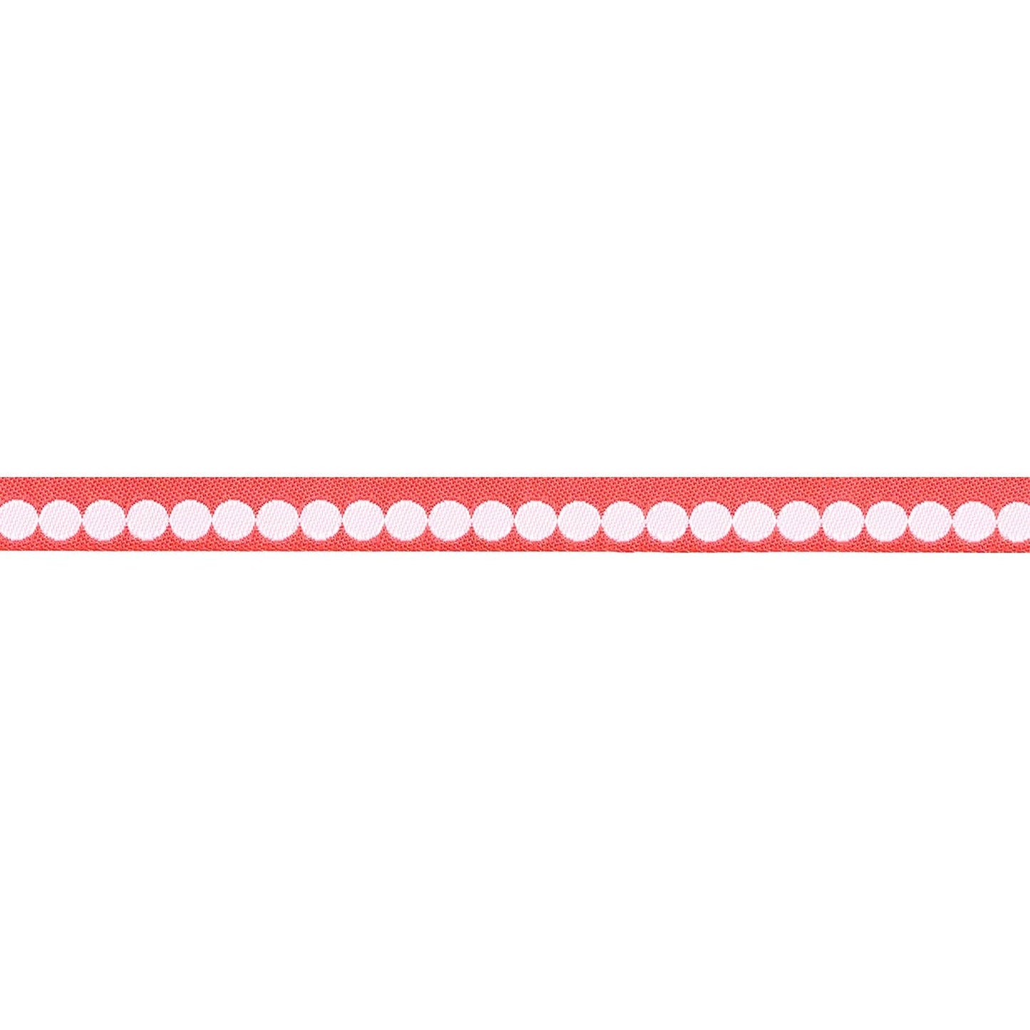 Love Notes - Pearls - 3/8" width - by Renaissance Ribbons - 5 Yard Spool