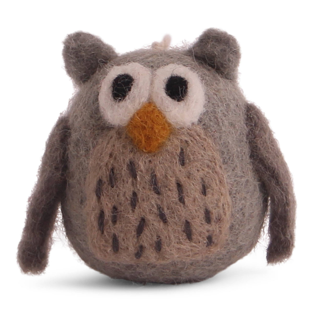 Small Owl Ornament