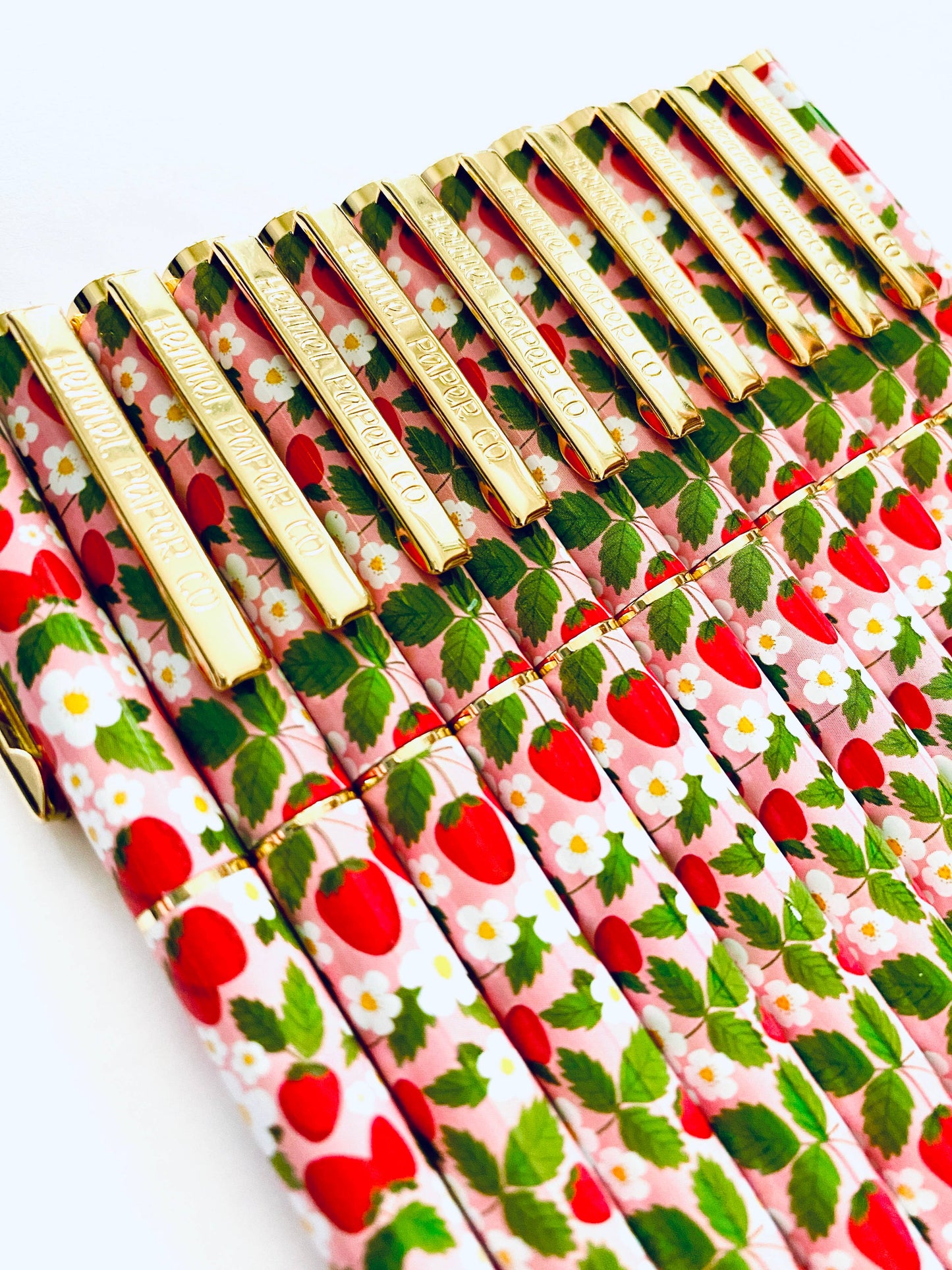 Pen - Strawberry