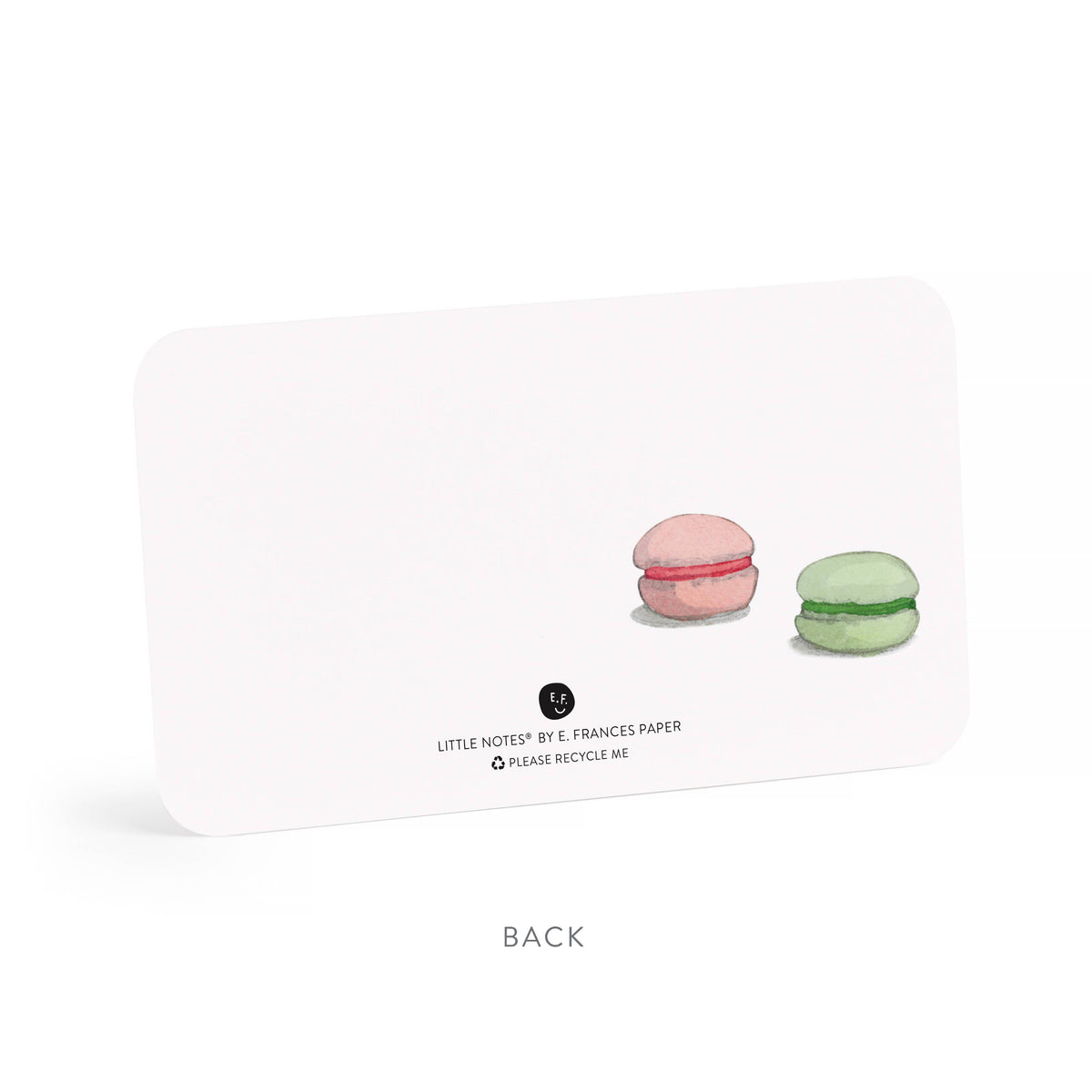 Macaron Little Notes®