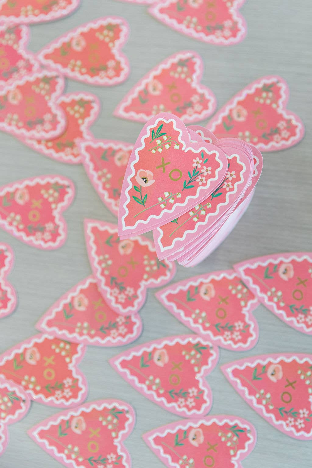 Heart Pretty Gift Tag
