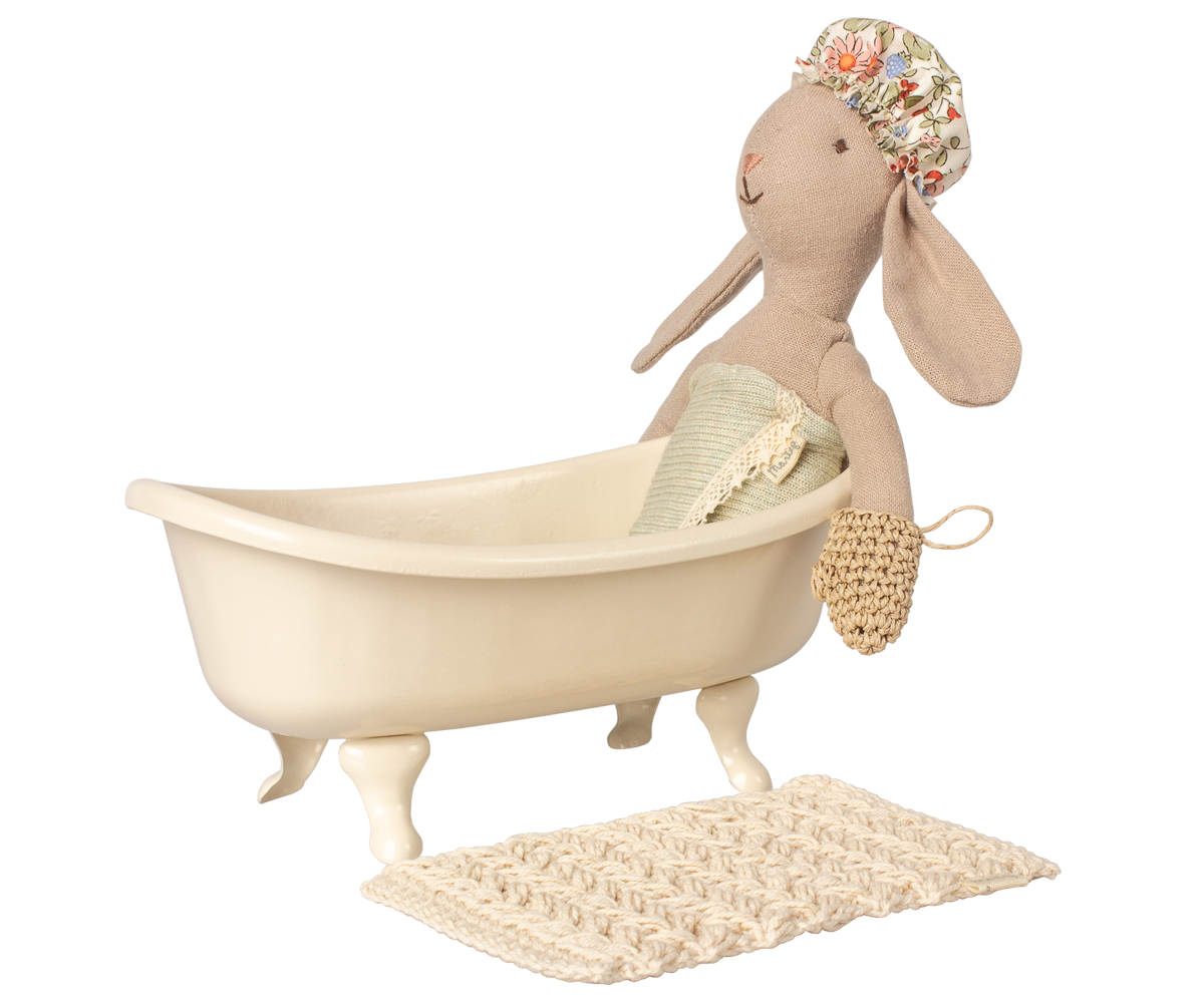 Miniature Bathtub - Maileg