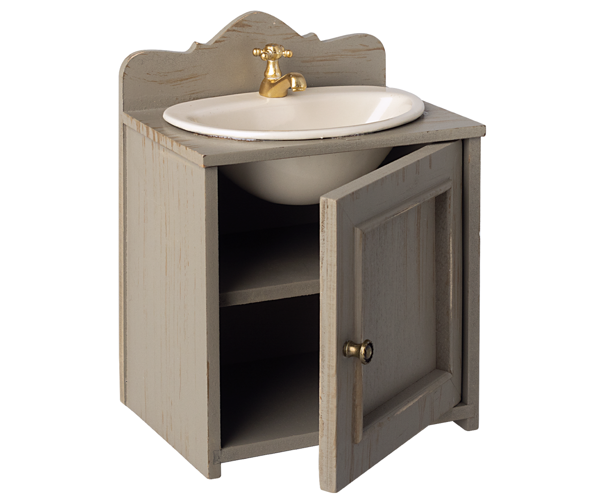 Miniature Bathroom Sink - Maileg