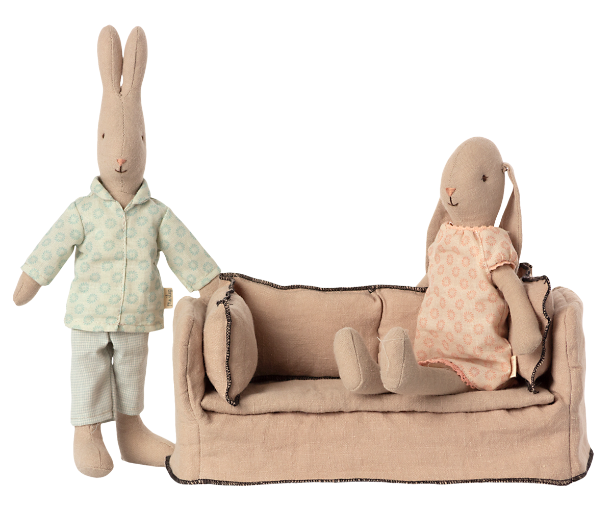 Miniature Couch - Maileg