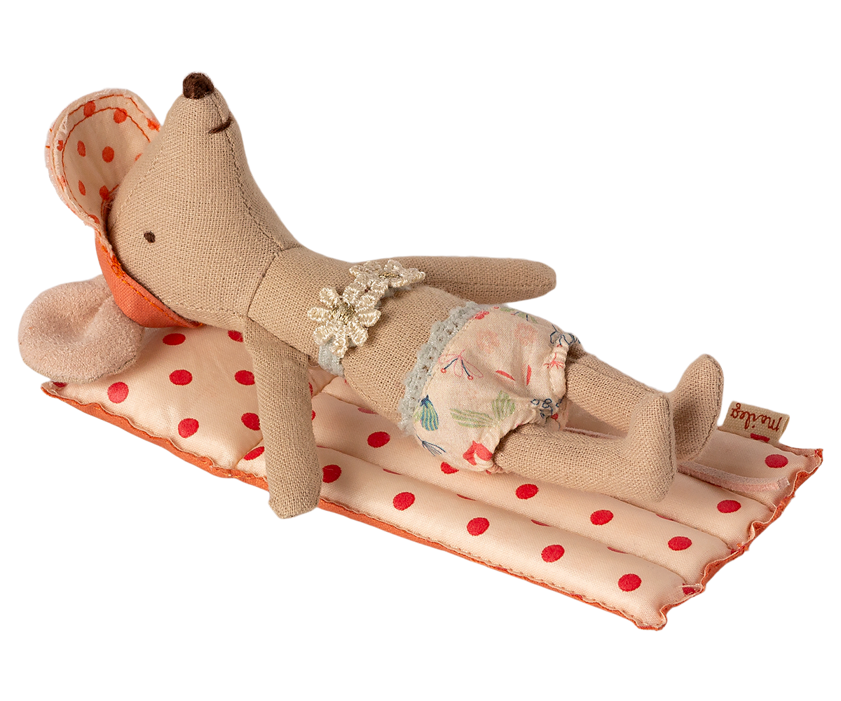 Red Dot Air Mattress - Maileg
