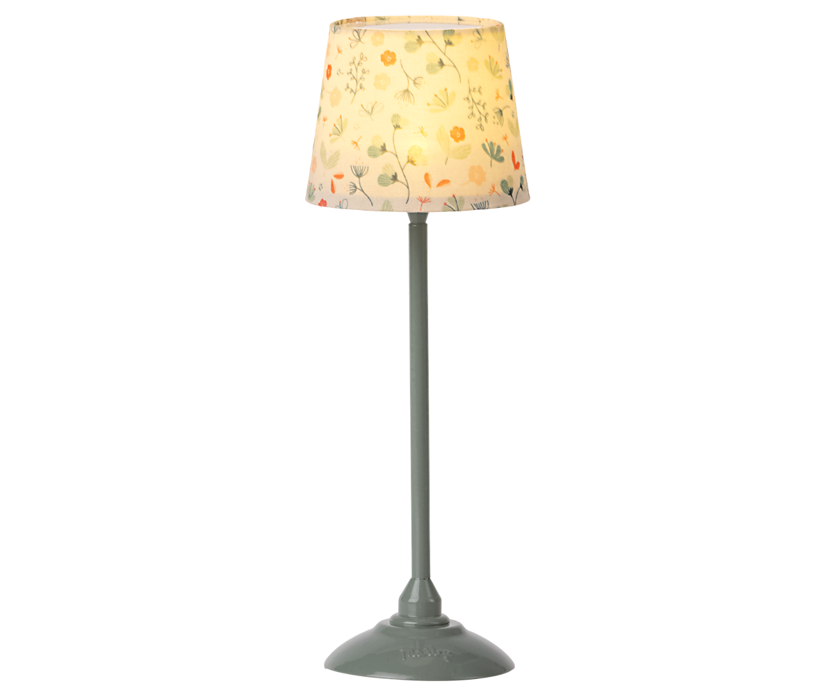 Miniature Floor Lamp Mint