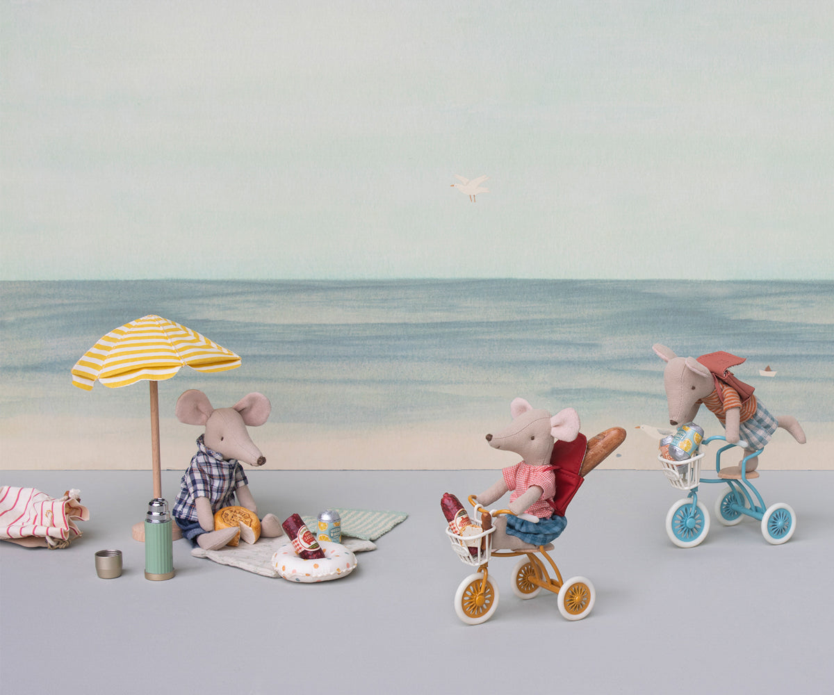 Tricycle Basket - Maileg