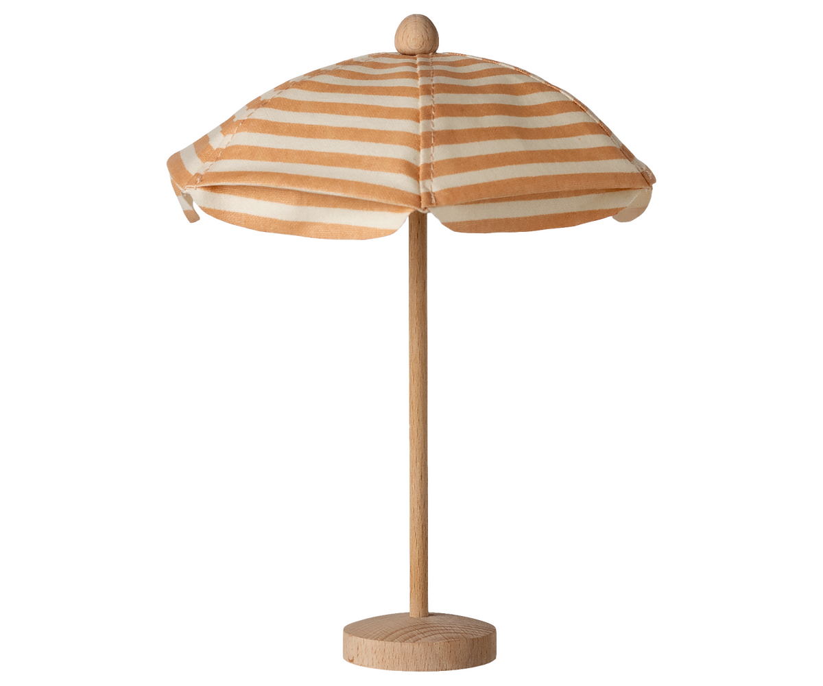 Beach Umbrella - Soft Coral