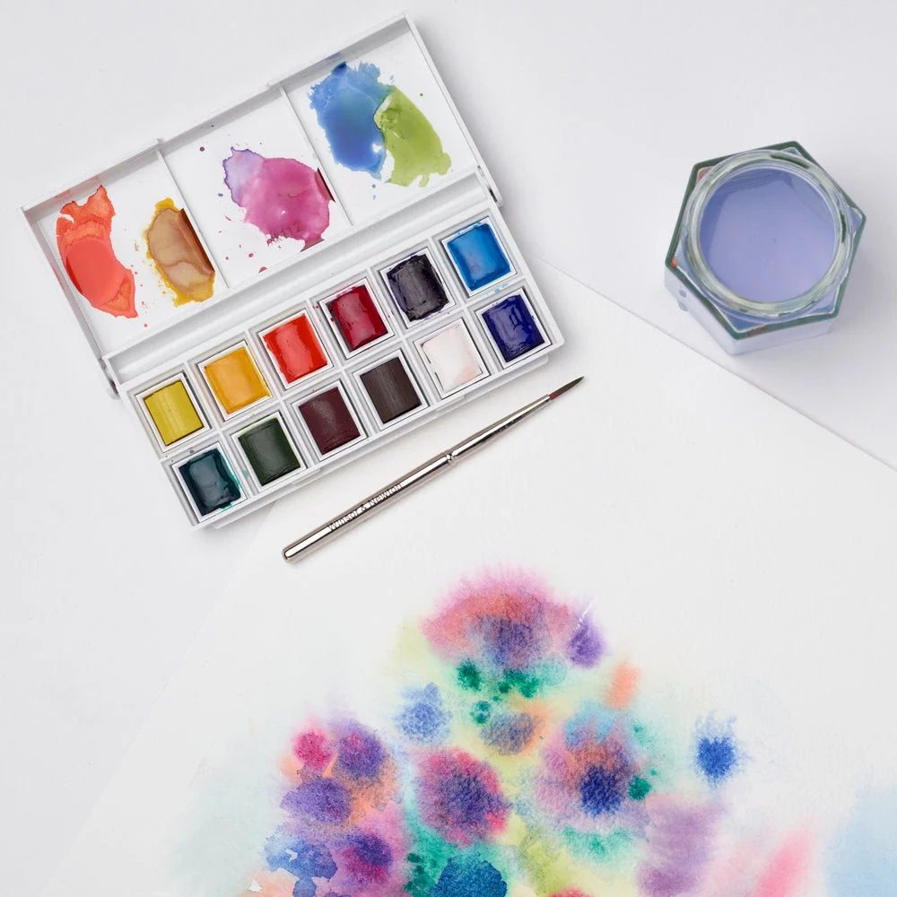 Cotman Watercolor Sketcher Box