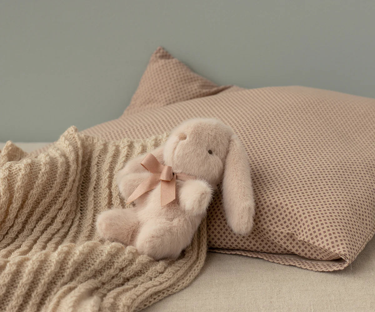 Light Powder-Bunny Plush, mini
