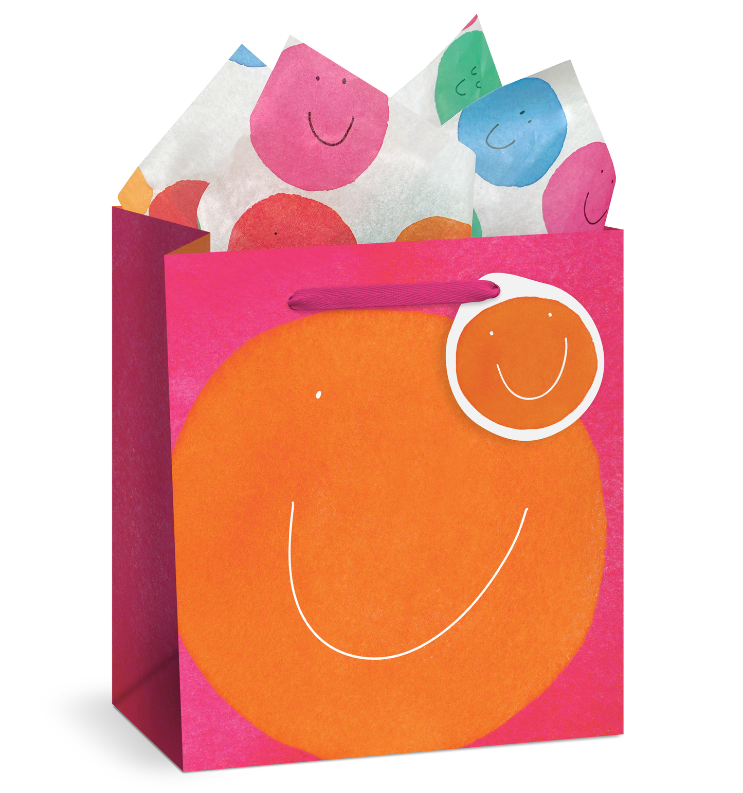 Smiley Tissue Paper | Gift Wrap