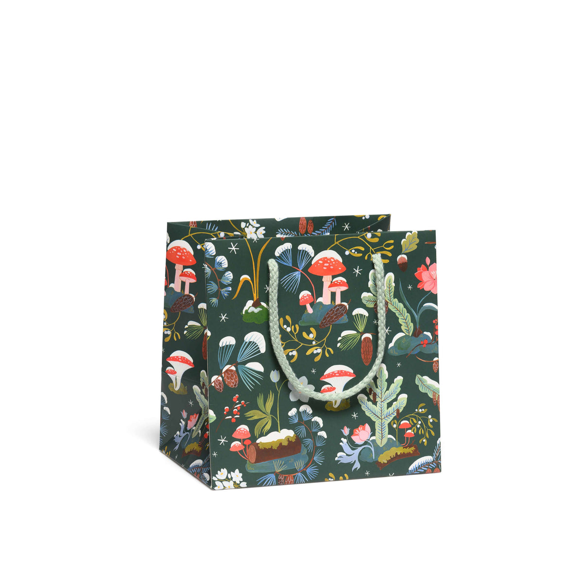 Holiday Moss gift bags: Medium