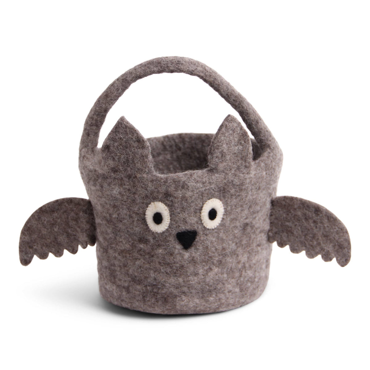 Halloween Bat Basket