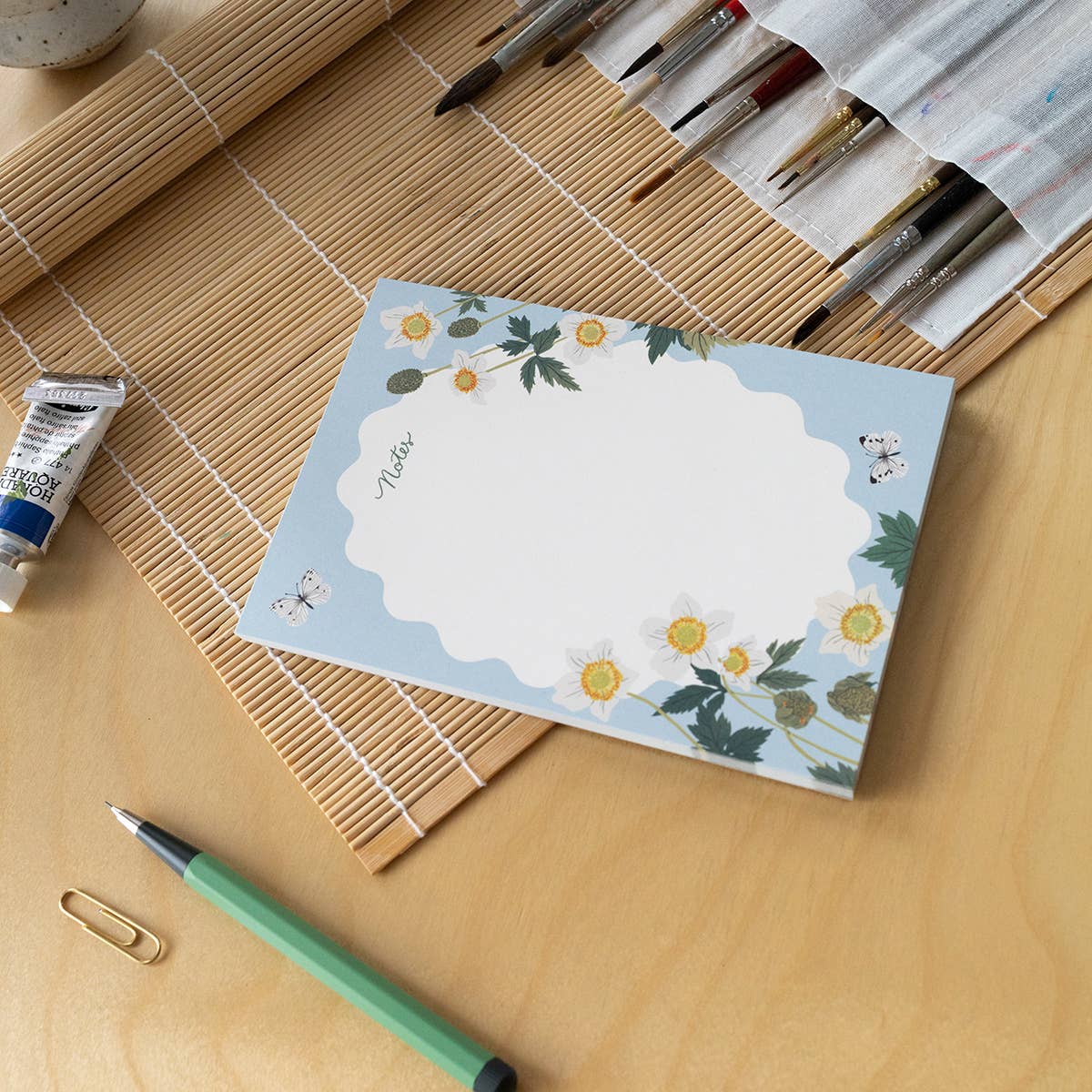 Lake | Notepad
