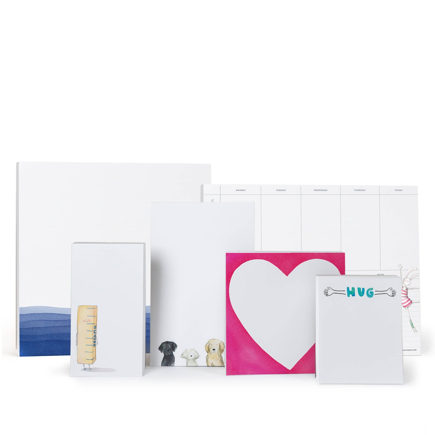 Cat's Meow Notepad