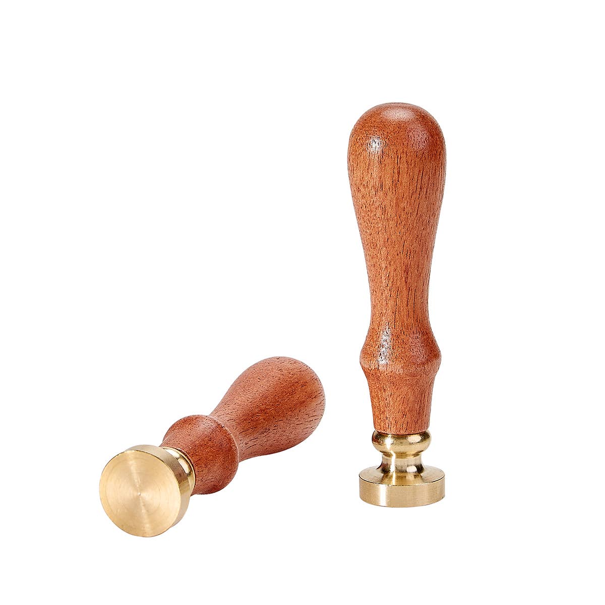 Classic Wood Handles for Wax Seal Stamps - multi- colors