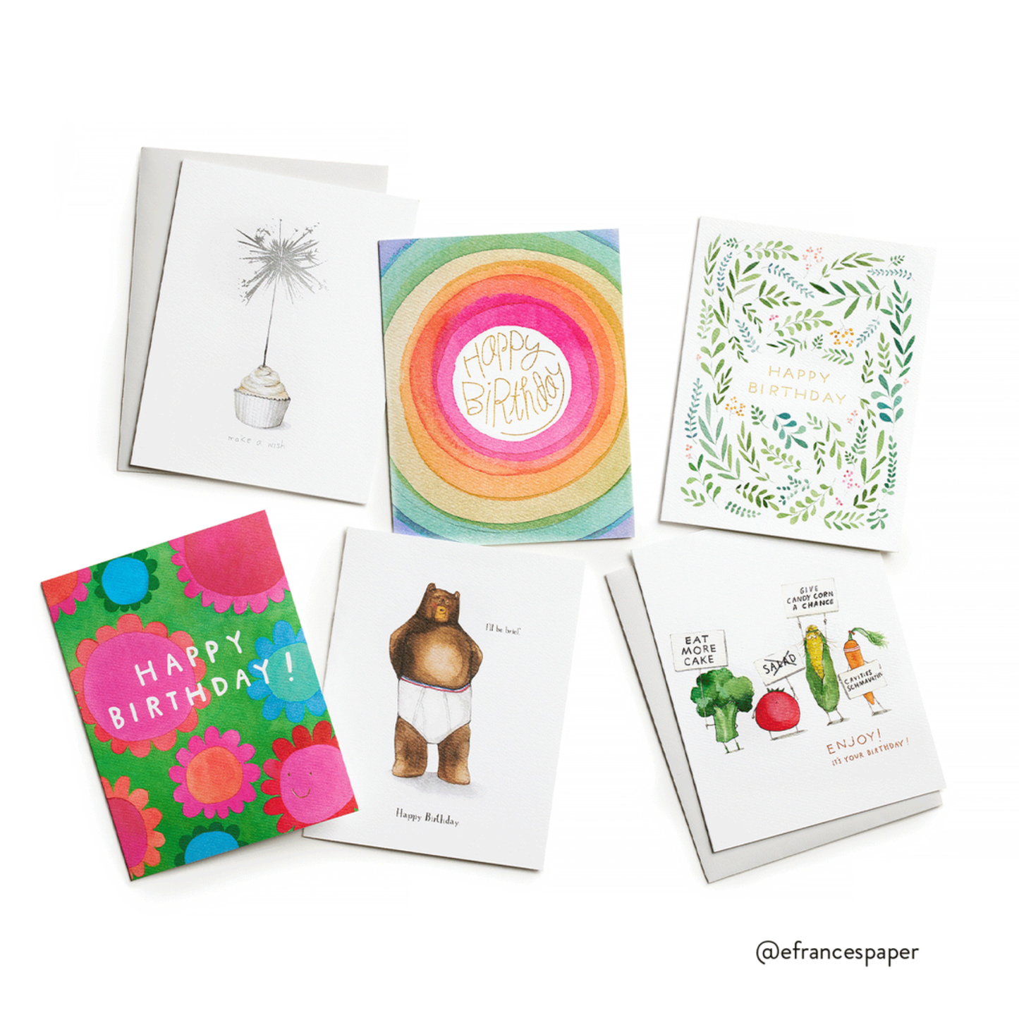 Helium 80 | 80th Birthday Greeting Card