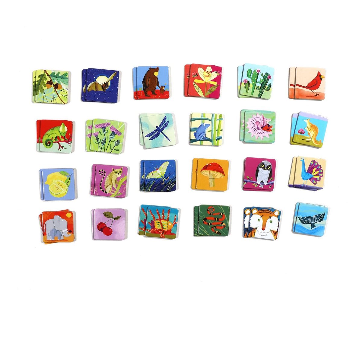 Life On Earth Memory & Matching Game - eeBoo