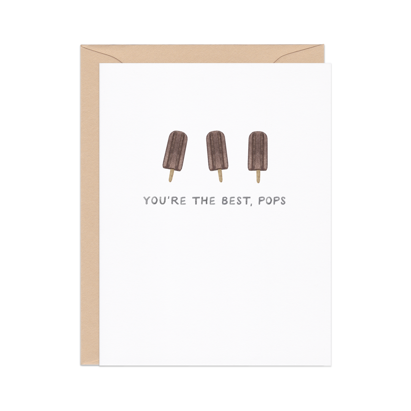 Best Pops — Father's Day Card