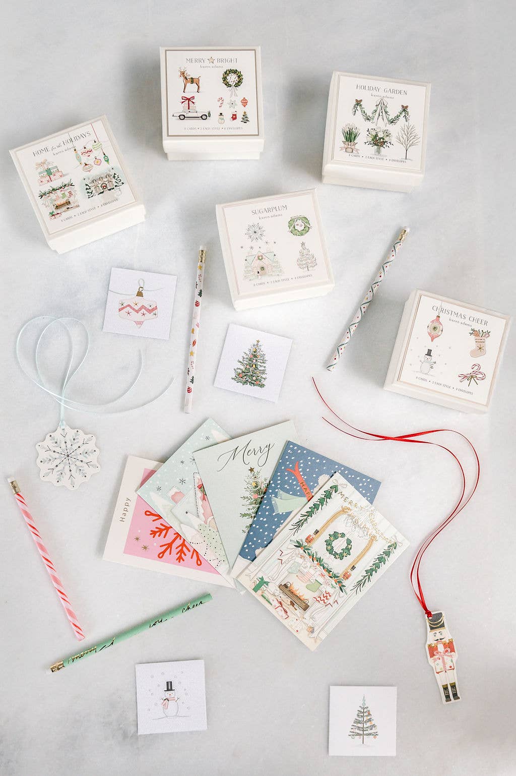 Nutcracker Pretty Gift Tag