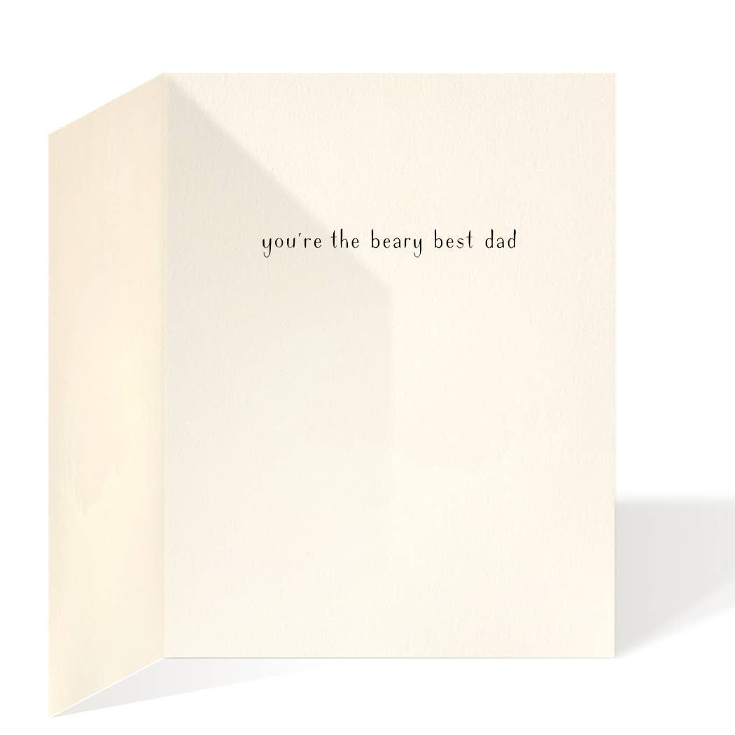 Berry Good View - Father's Day Greeting Cards: Greeting Card