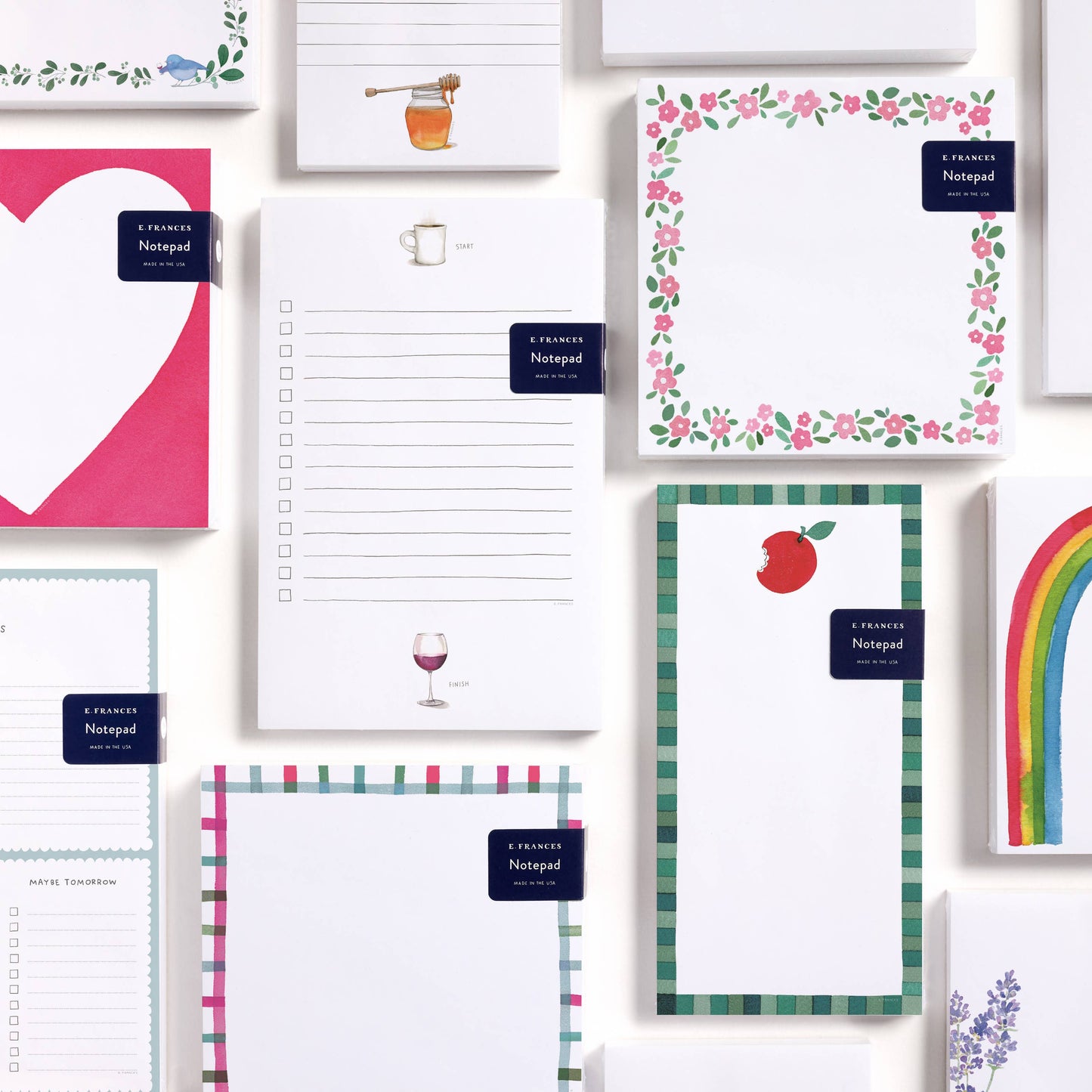 Chirps and Cheers Notepad