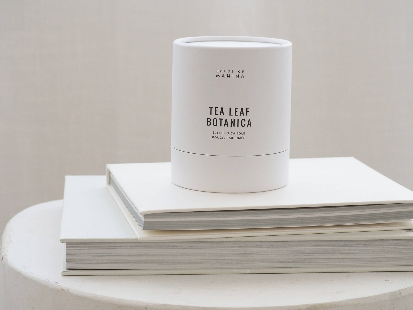 Tea Leaf Botanica Classic Candle 12 oz