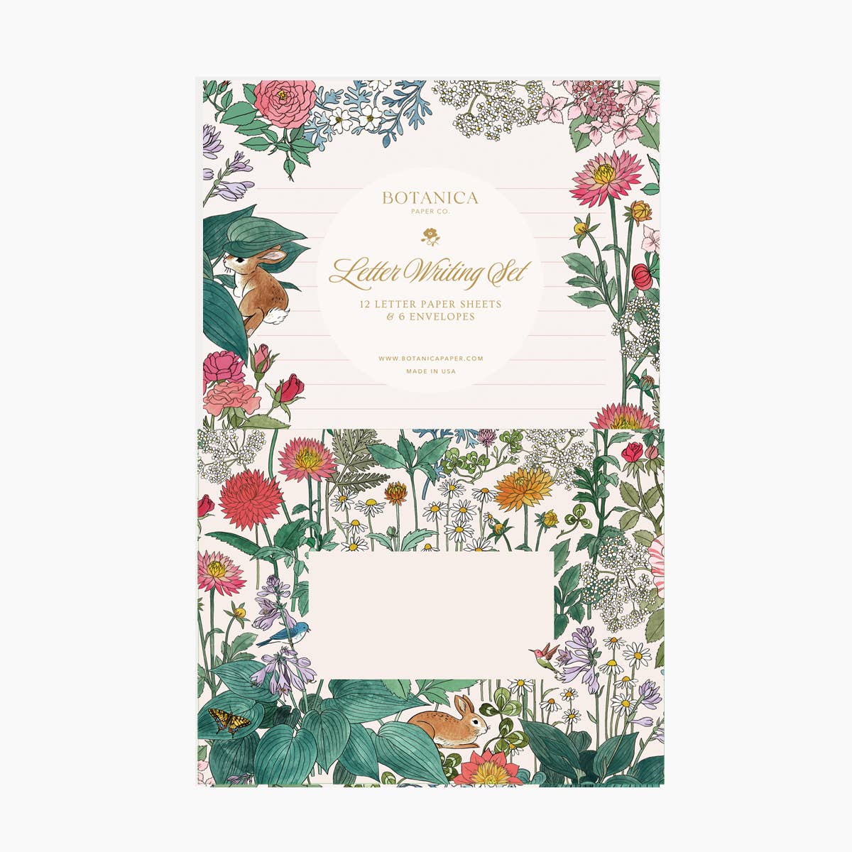 CLOVER / Letter Writing Set