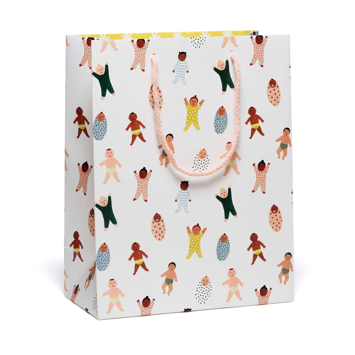 Beautiful Baby gift bags