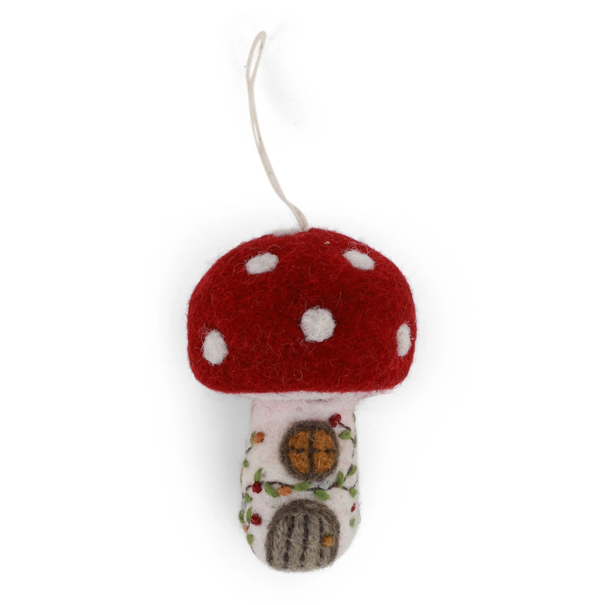 Mushroom House - Small