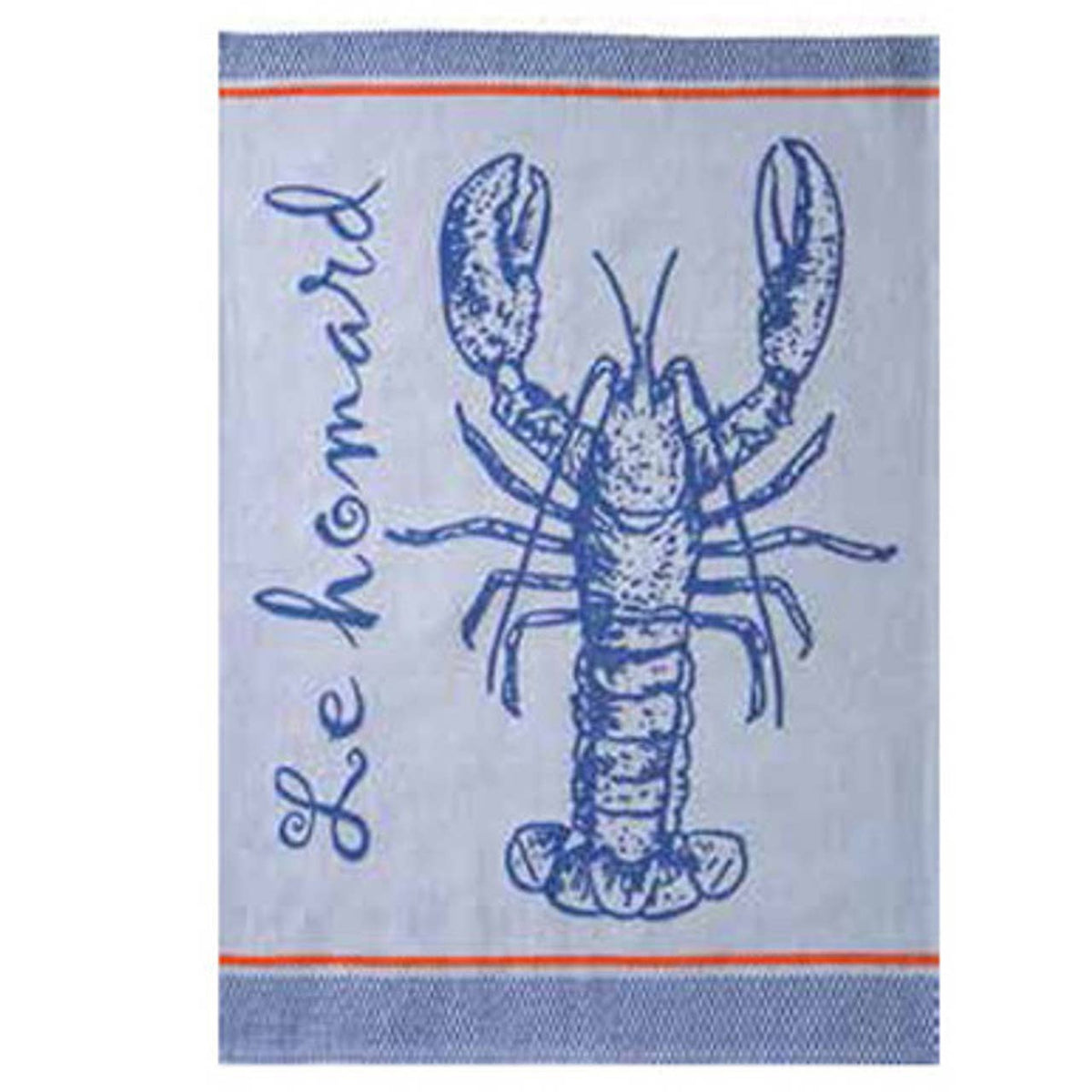 Homard/Lobster Tea Towel