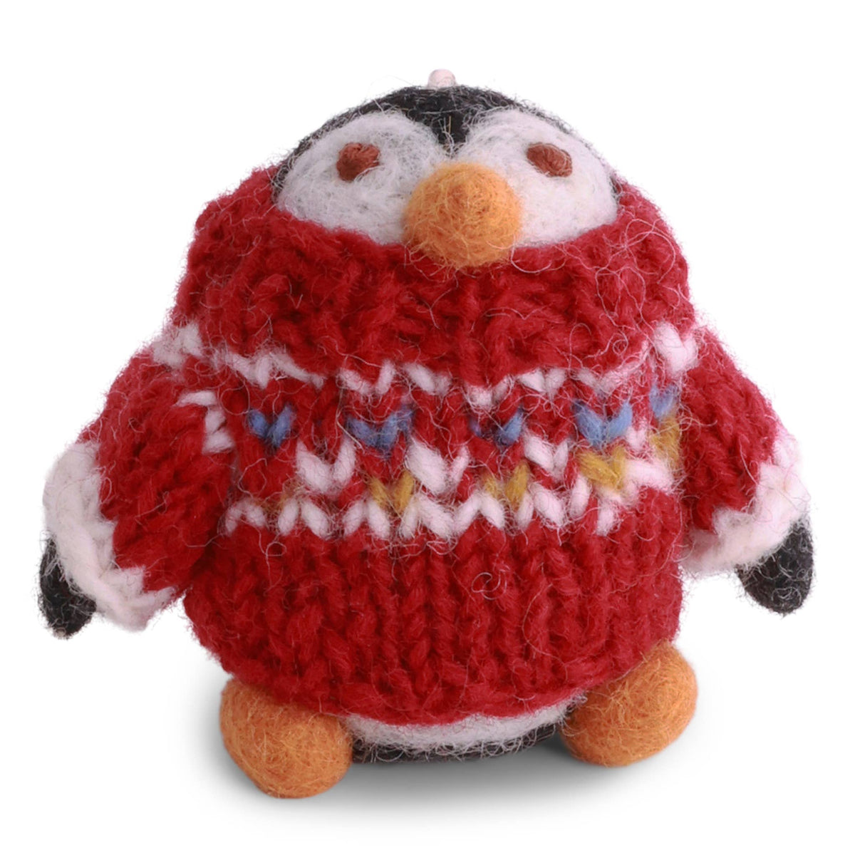 Penguin w/Sweater