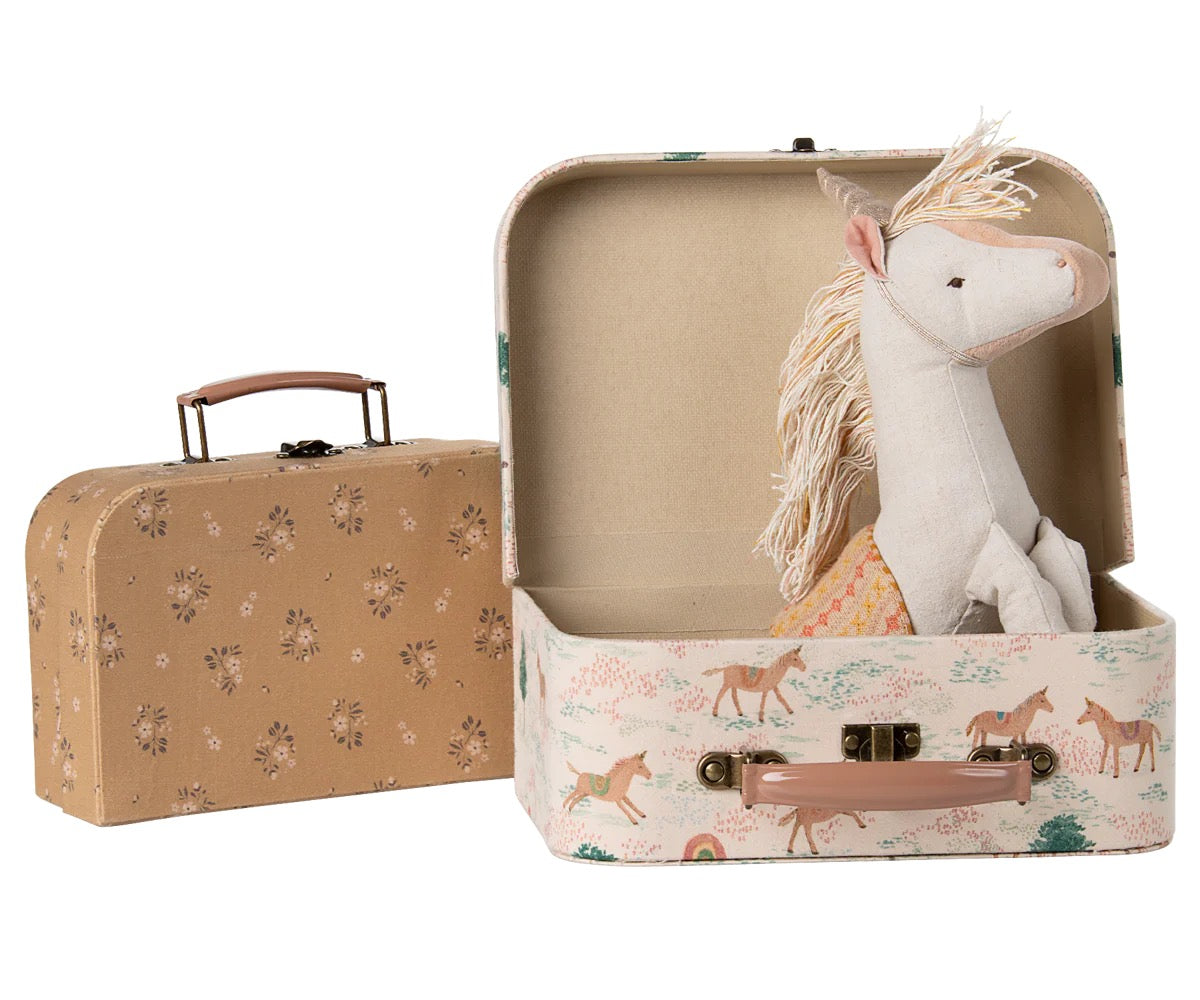 Suitcase Set 2 pcs - Unicorn