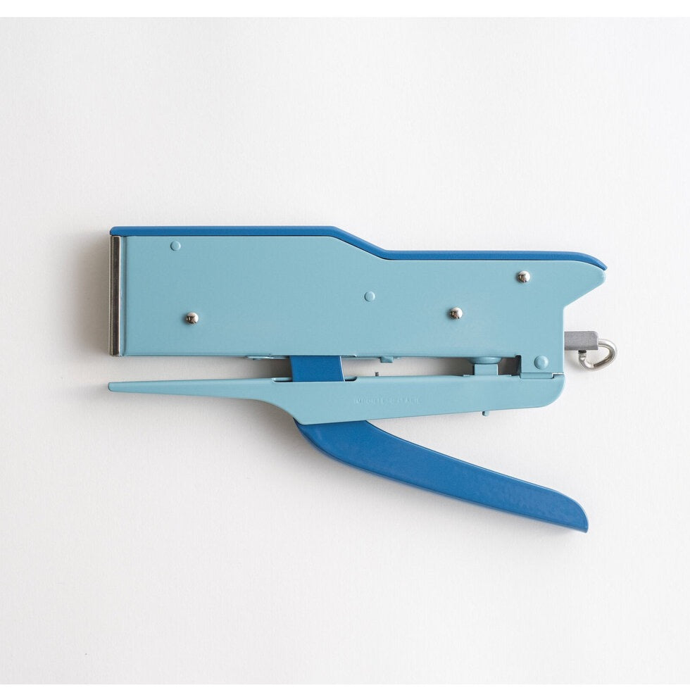 Zenith 548/E Plier Stapler - Blue