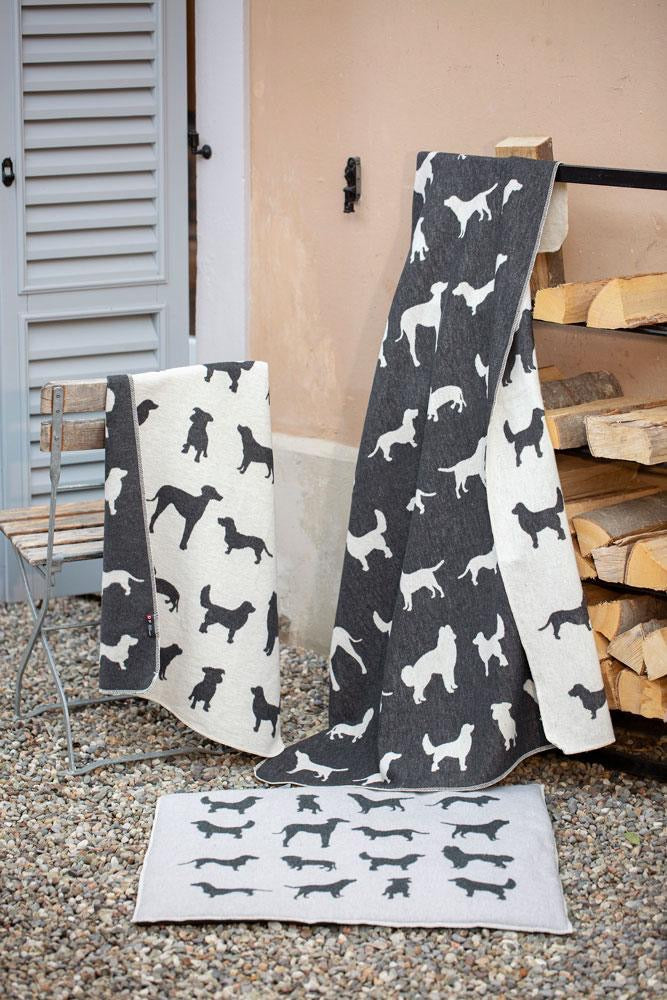 Dogs Allover Pet Blanket