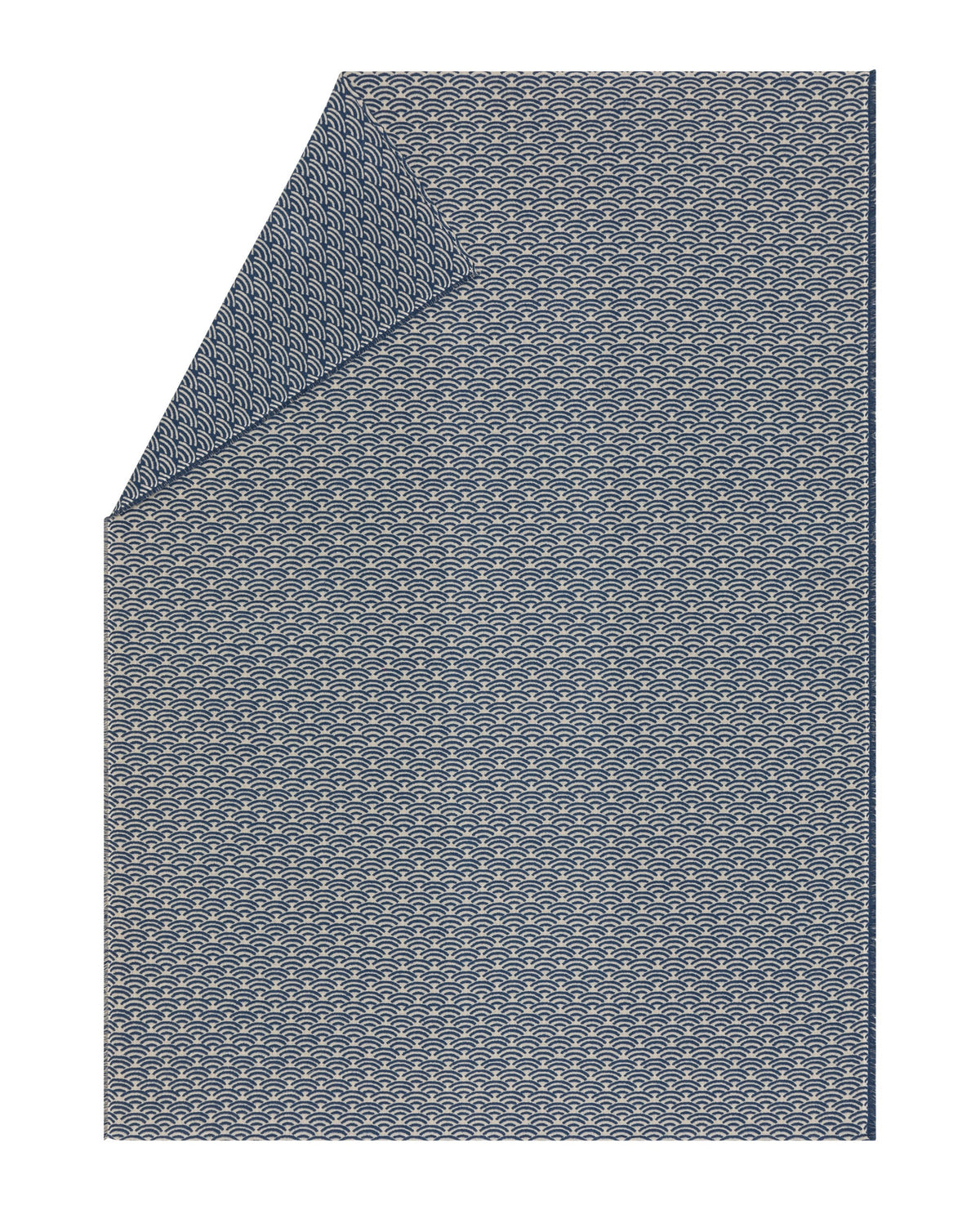 Lino Throw Mini Waves