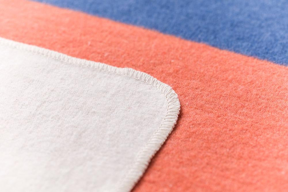 Silvretta Throw Blanket - Waves