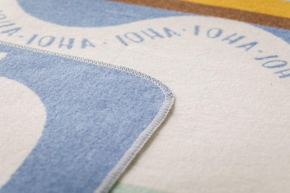 Whale Ahoi Blanket