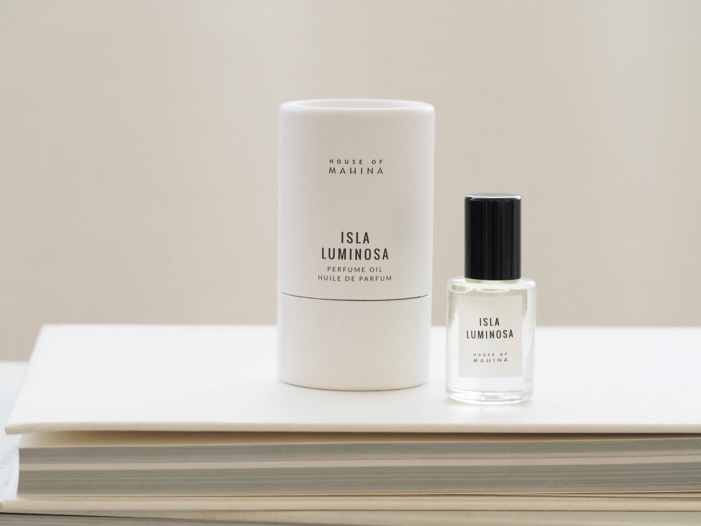 Isla Luminosa - Perfume Oil