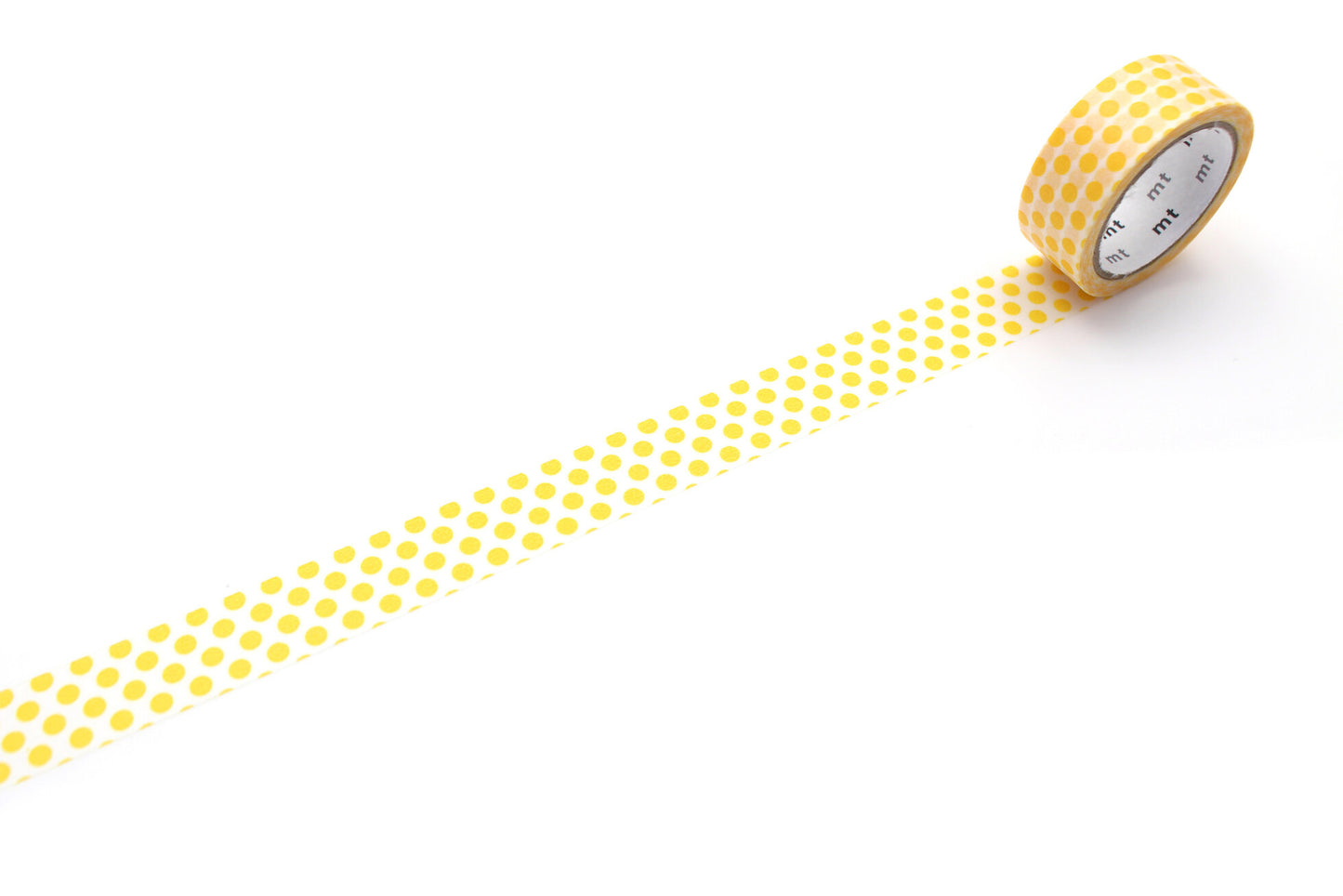 Dot Dandelion - mt Washi Tape