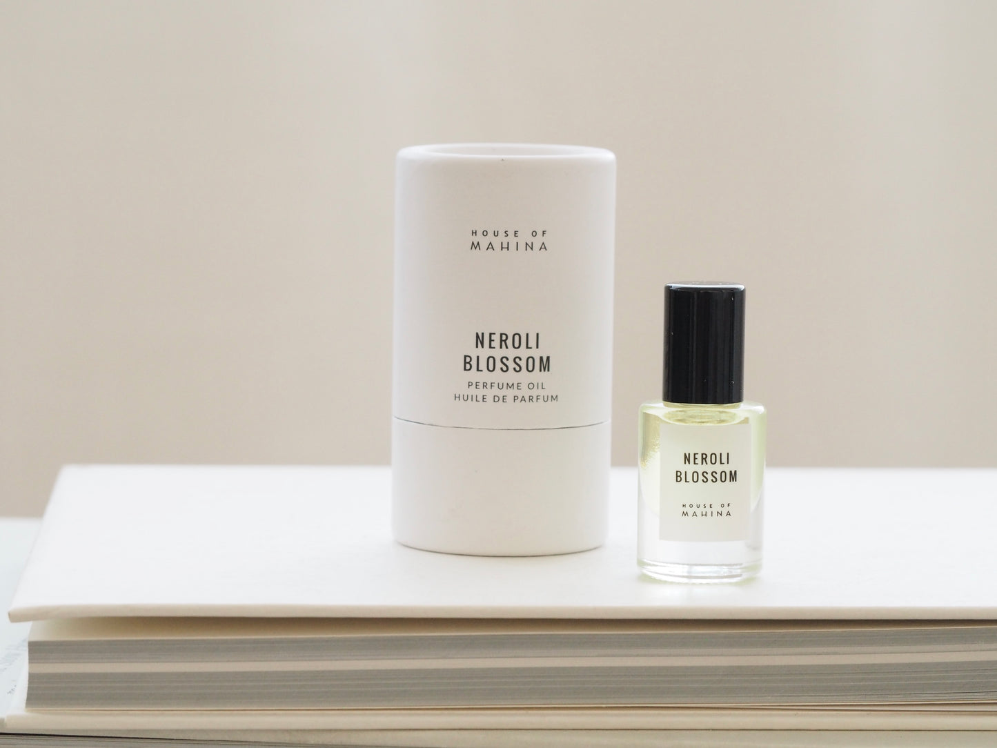 Neroli Blossom - Perfume Oil