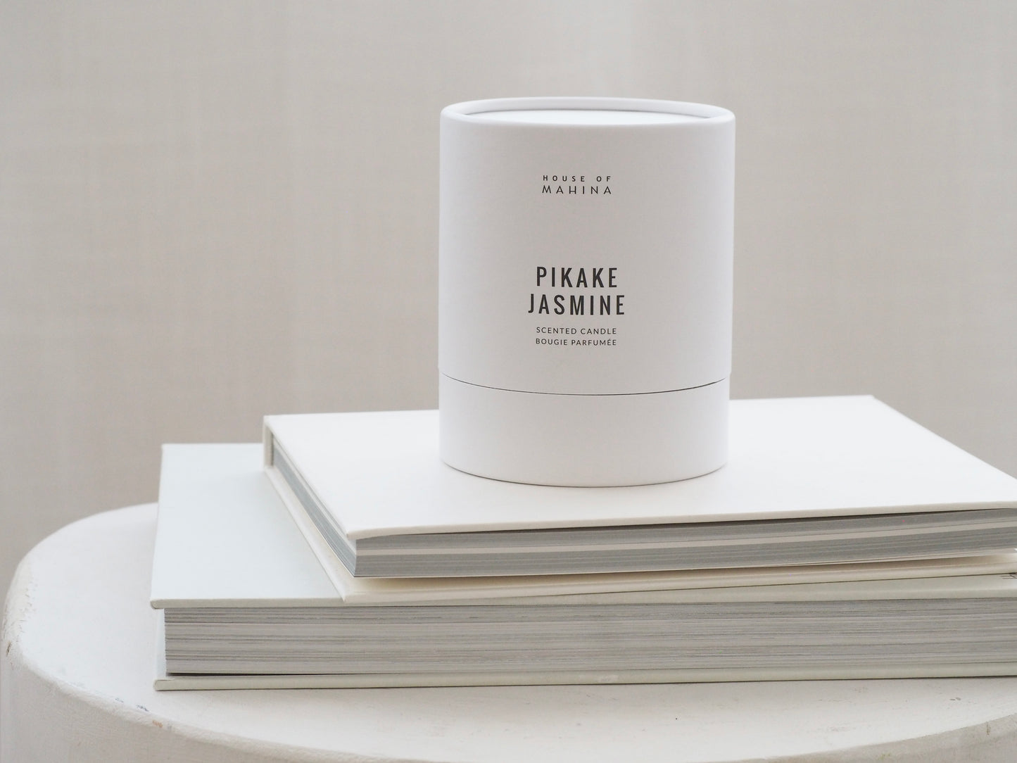 Pikake Jasmine Petite Candle 12 oz