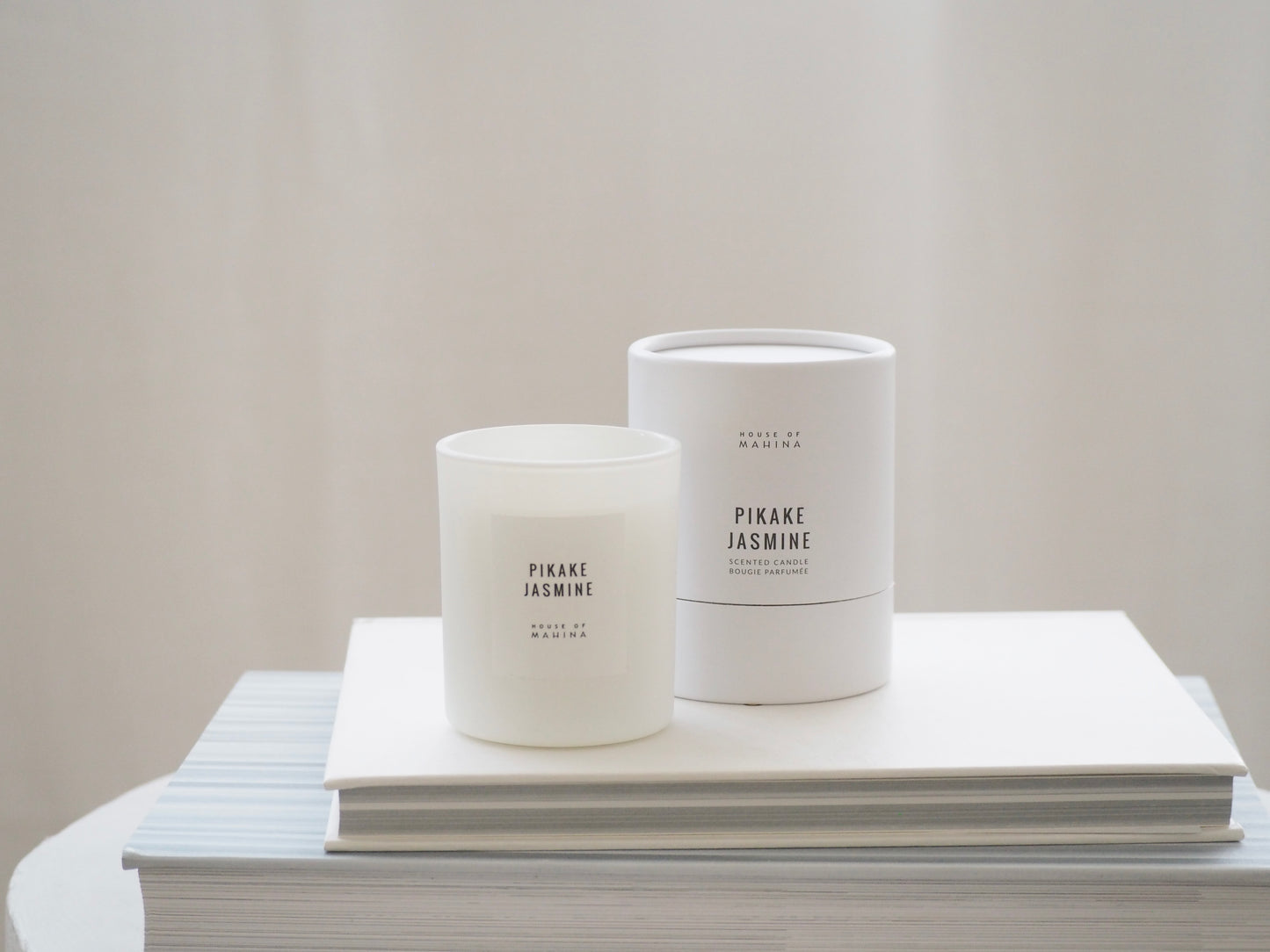 Pikake Jasmine Petite Candle 4 oz