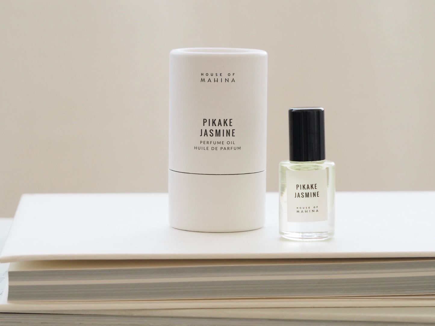 Pikake Jasmine - Perfume Oil