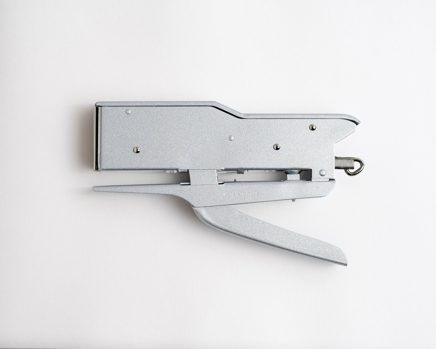 Zenith 548/E Plier Stapler - Aluminum