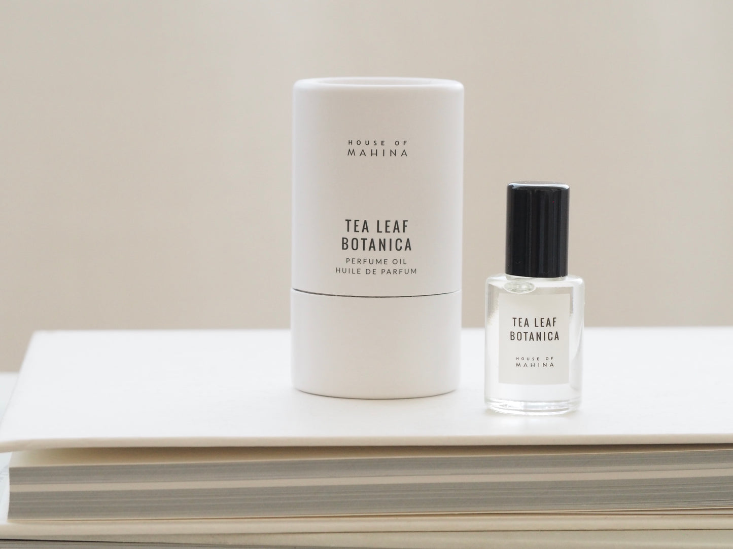 Tea Leaf Botanica - Perfume Oil