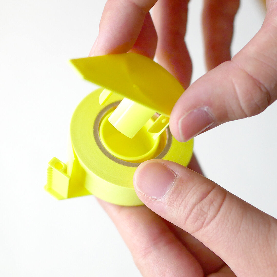 Tape'n'Fusen - Fluo Lemon