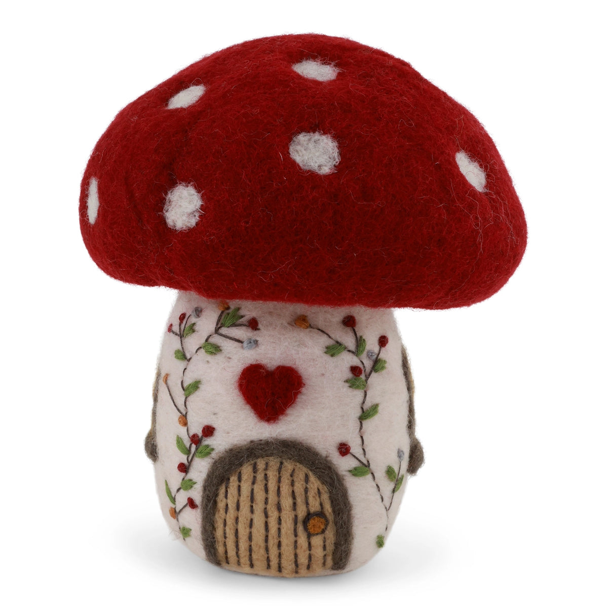 Mushroom House - Big