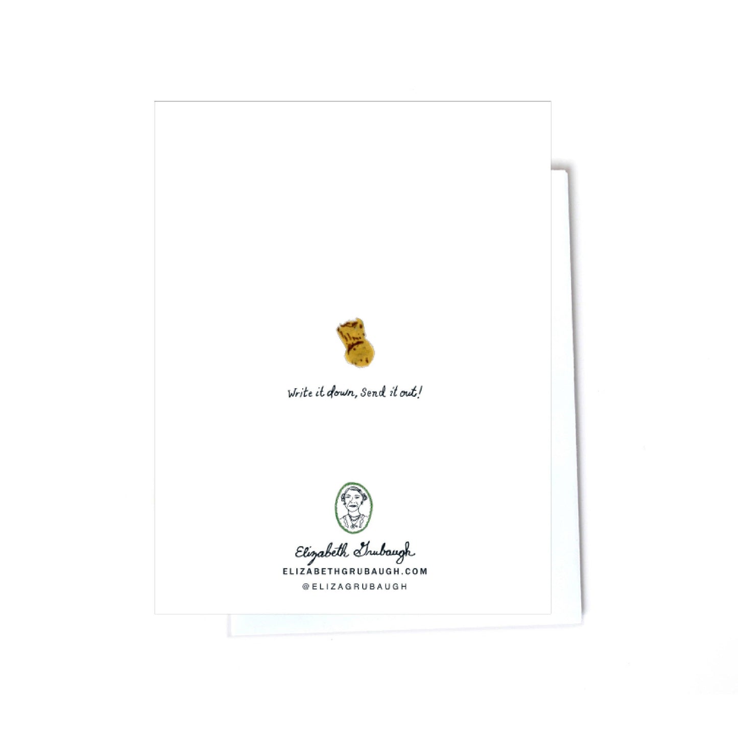Pop Congratulations Card
