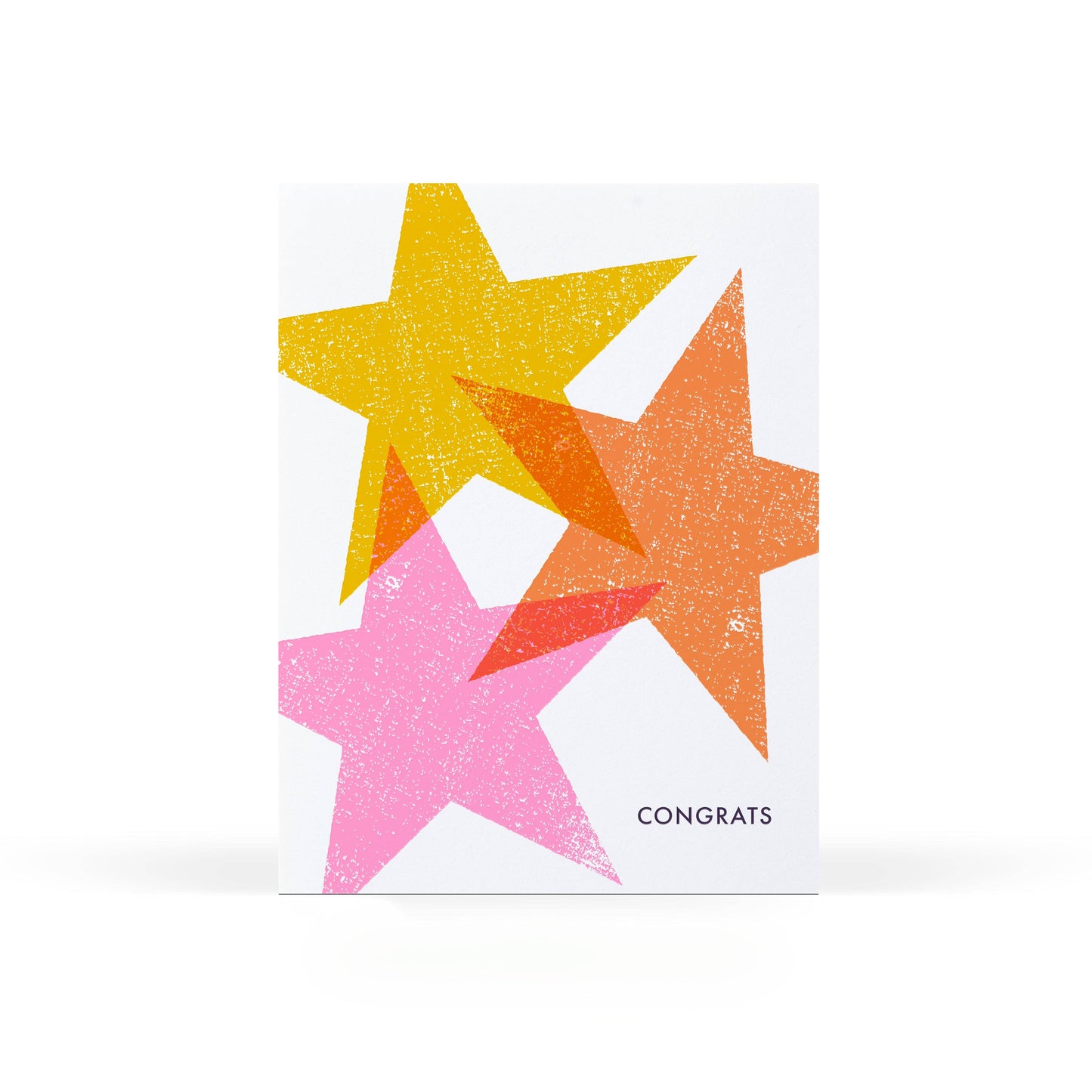 Congrats Stars